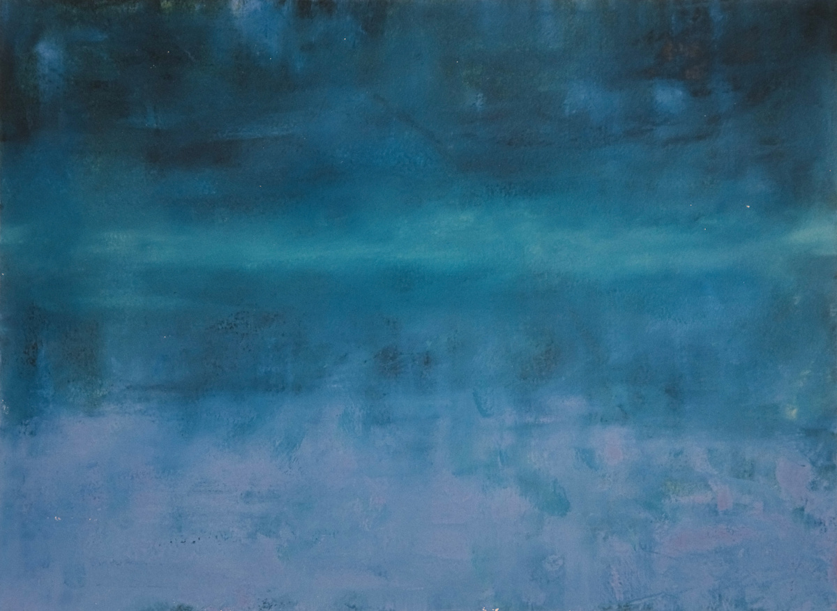 Sierra’s Blue Light by Jack Saul, Image 1.
