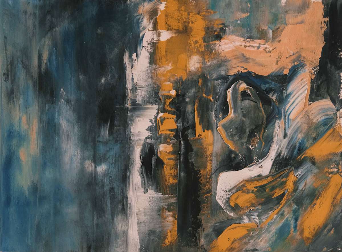 Transition by Jack Saul, Image 1.
