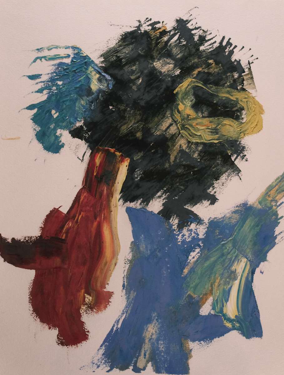 Untitled by Jack Saul, Image 1.