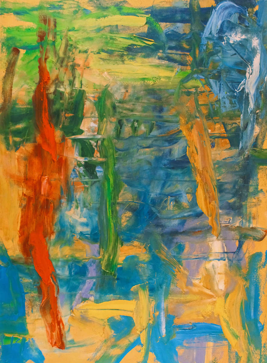 Untitled by Jack Saul, Image 1.