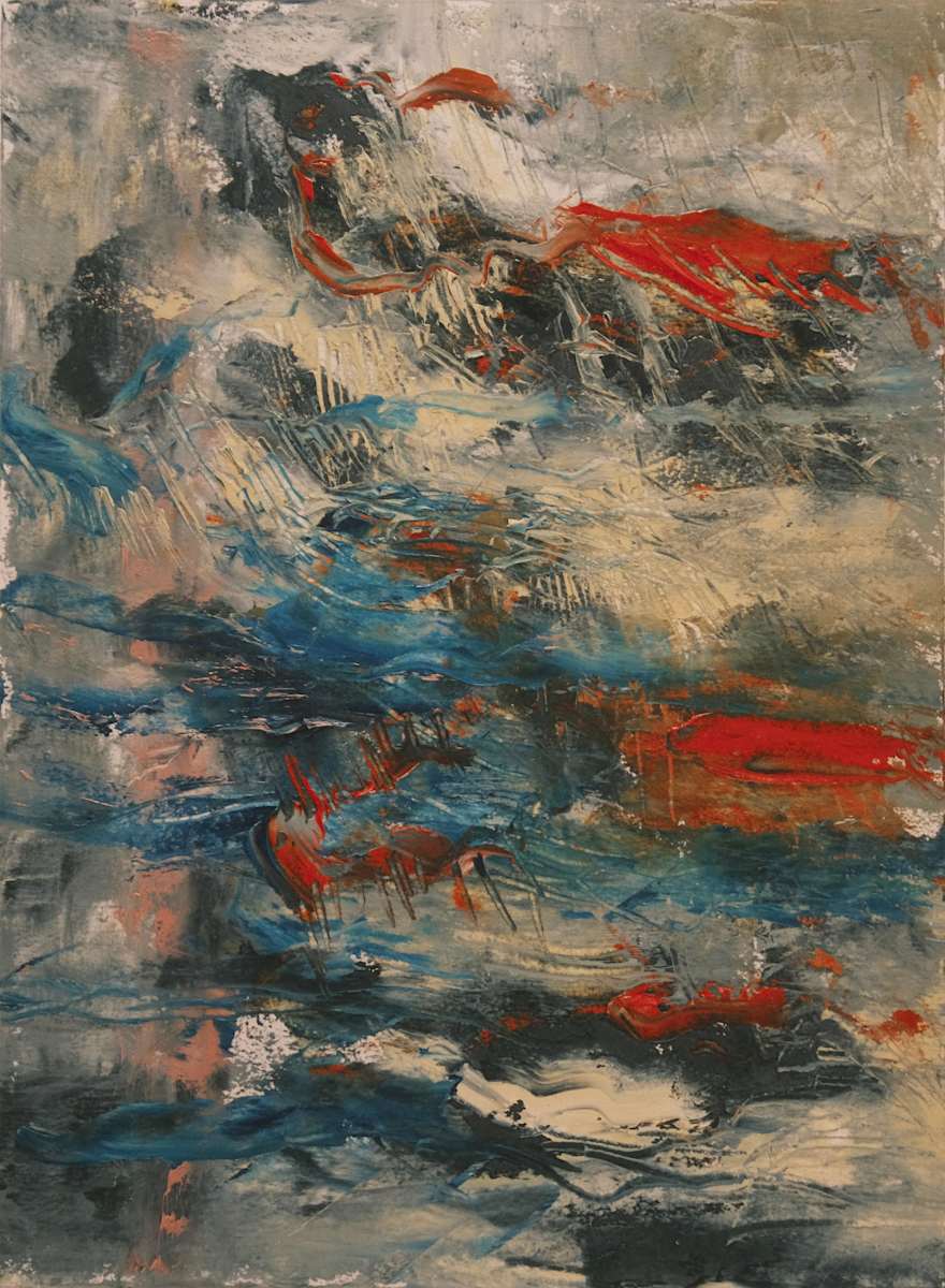 Untitled by Jack Saul, Image 1.
