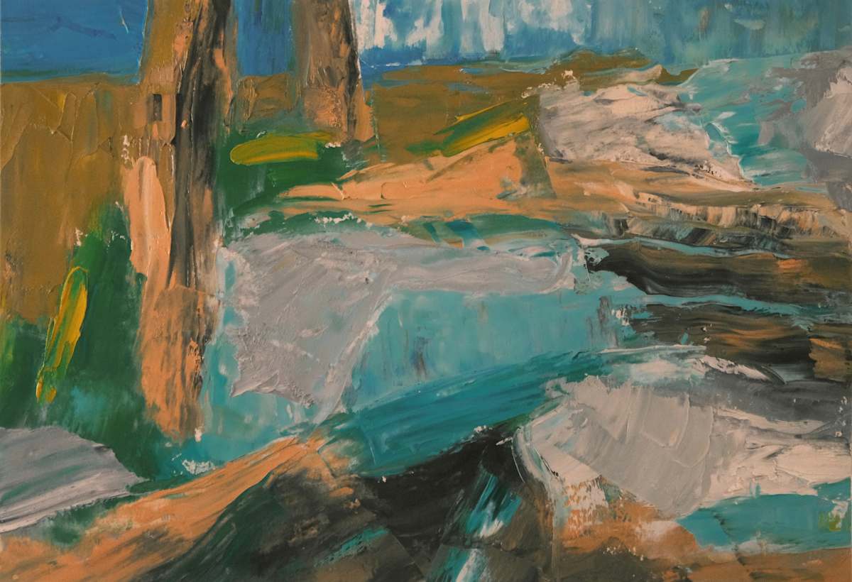 Untitled by Jack Saul, Image 1.