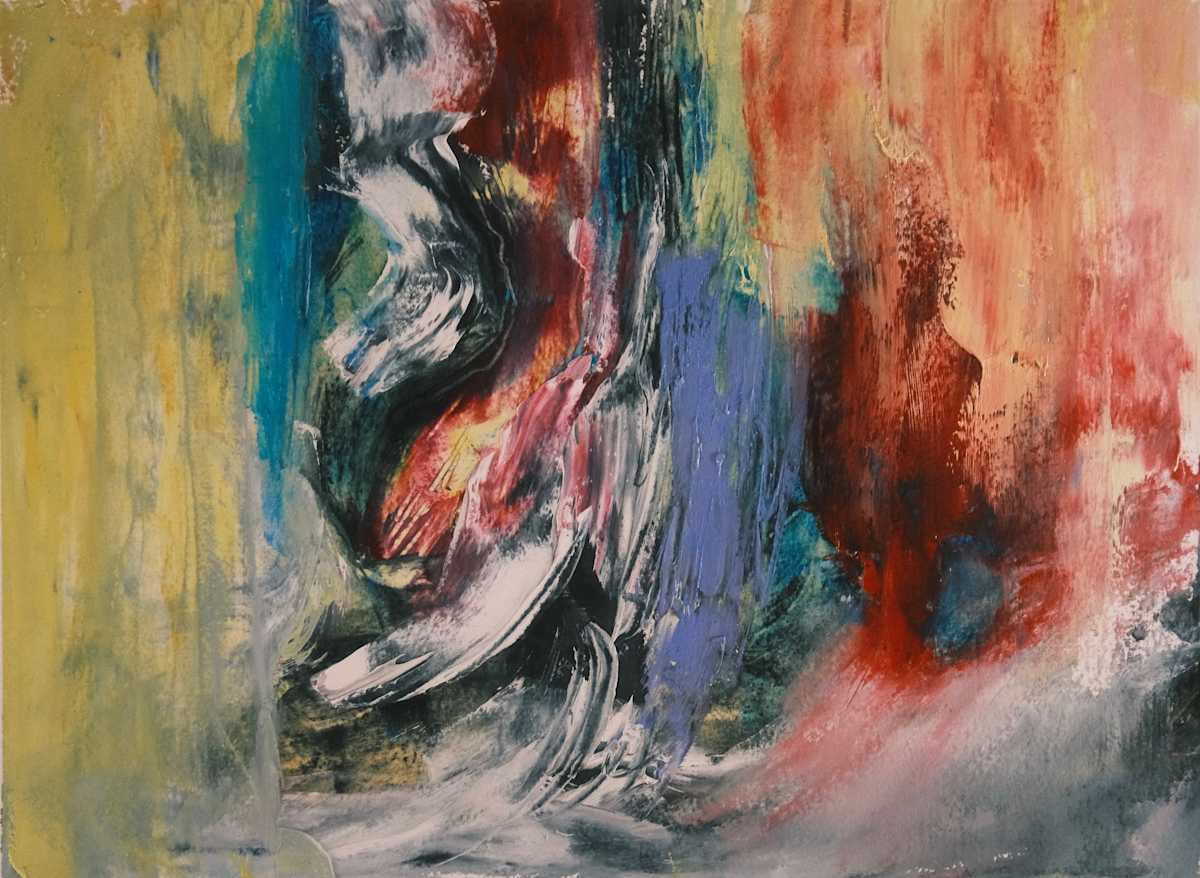 Untitled by Jack Saul, Image 1.