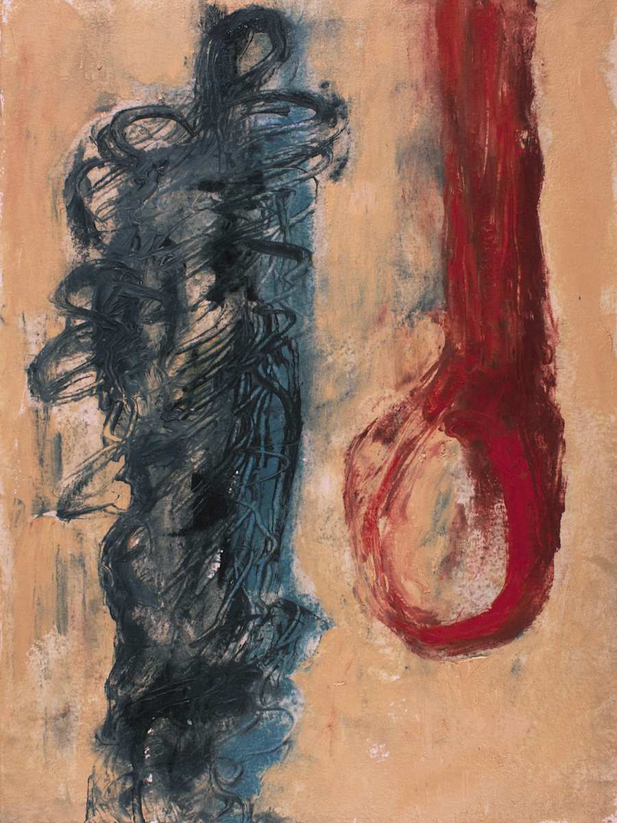 Moral Injuries 8494 by Jack Saul, Image 1.