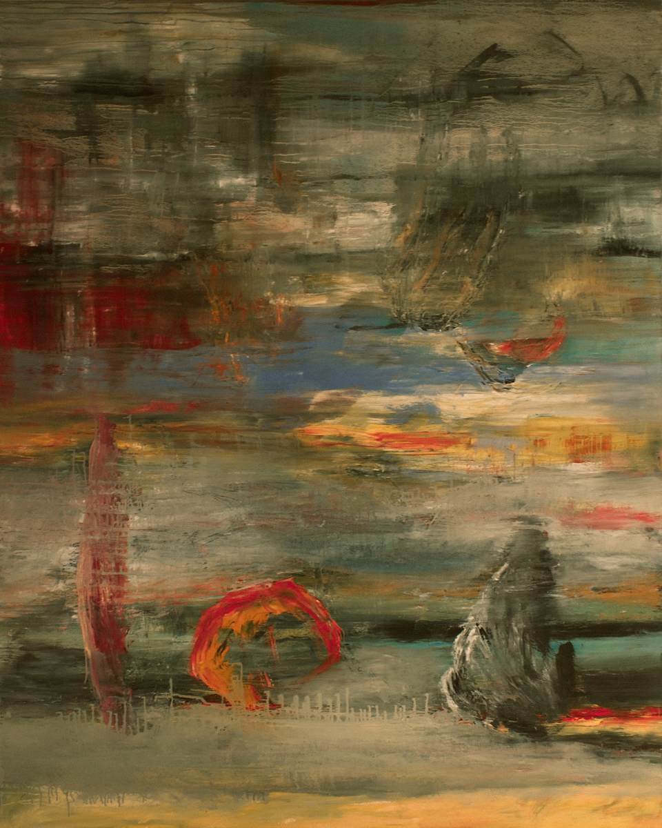 Untitled by Jack Saul, Image 1.