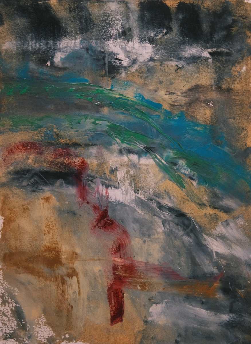 Untitled by Jack Saul, Image 1.