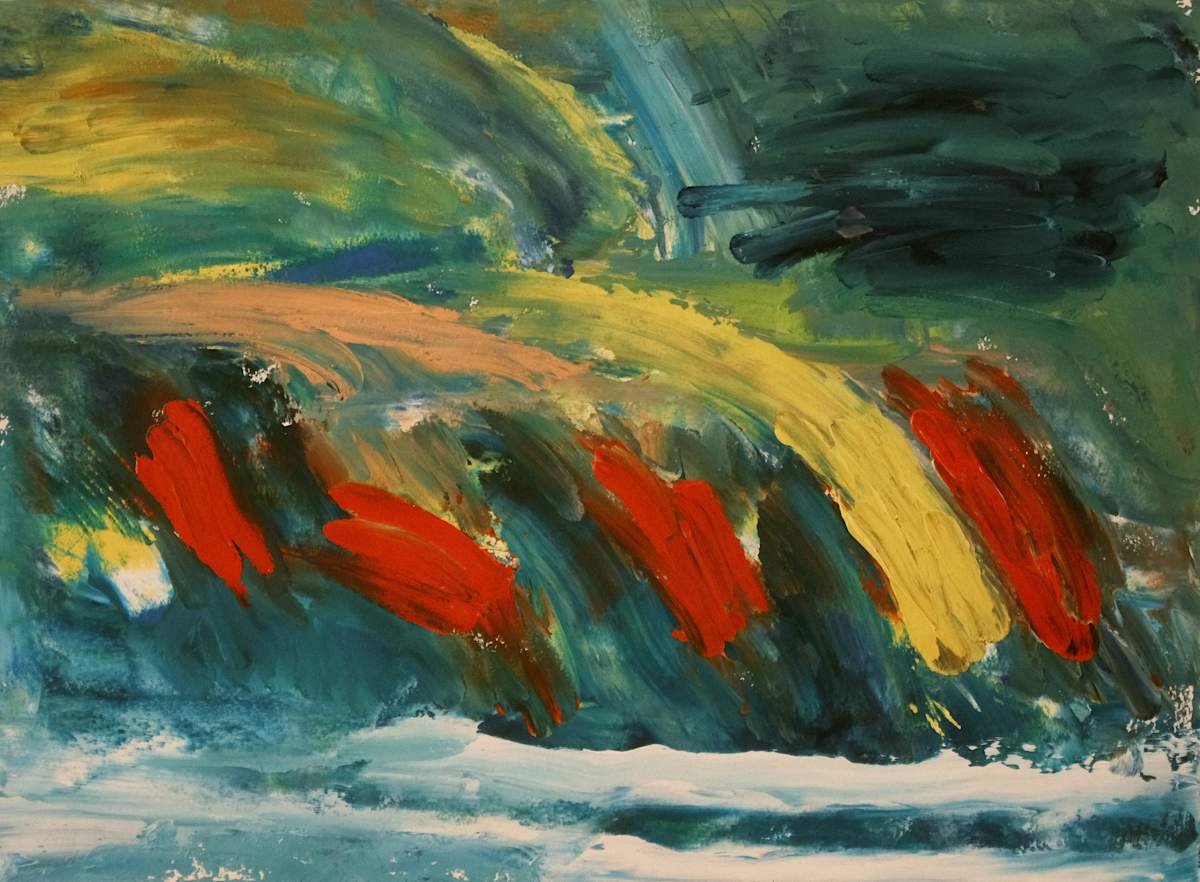 Untitled by Jack Saul, Image 1.