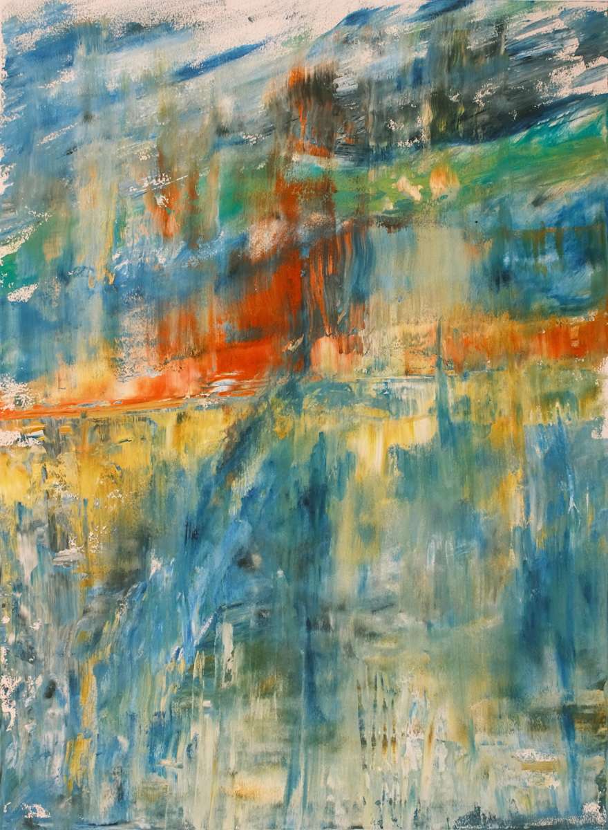 Autumn Passage by Jack Saul, Image 1.