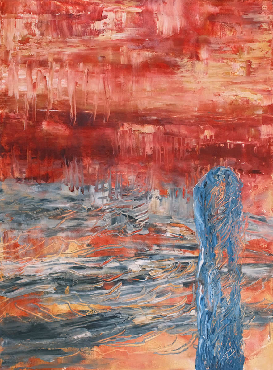Autumn Sky by Jack Saul, Image 1.