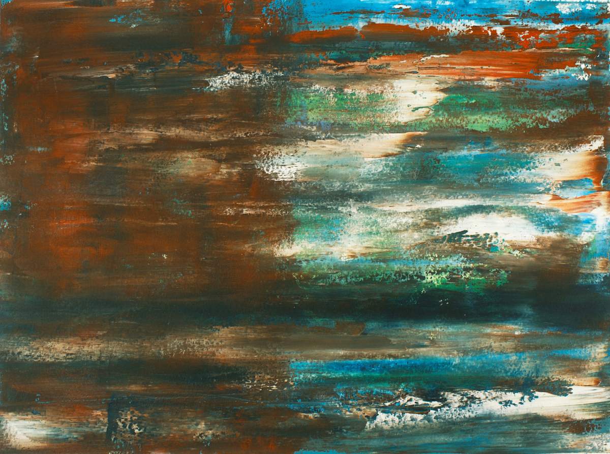 Look Away, Sometimes by Jack Saul, Image 1.