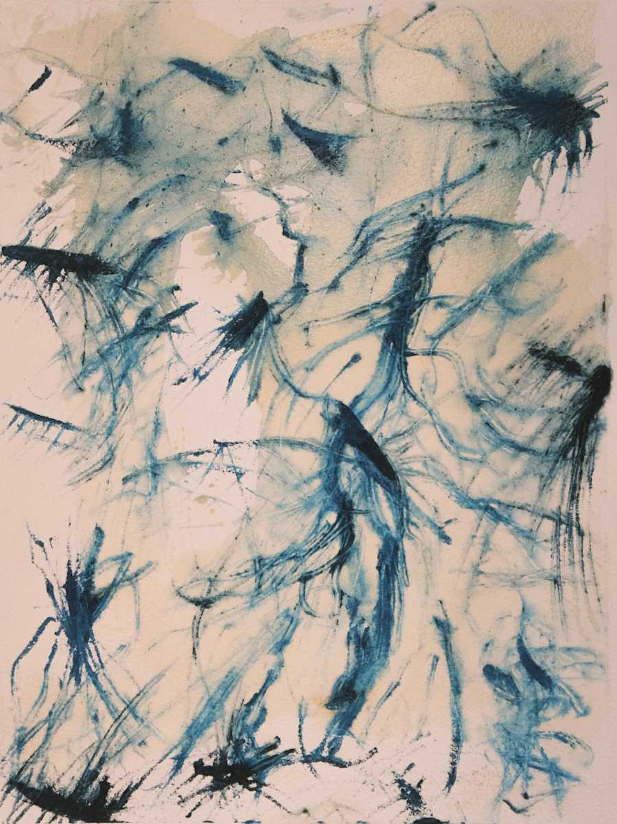 Neuron Dance 1 by Jack Saul, Image 1.