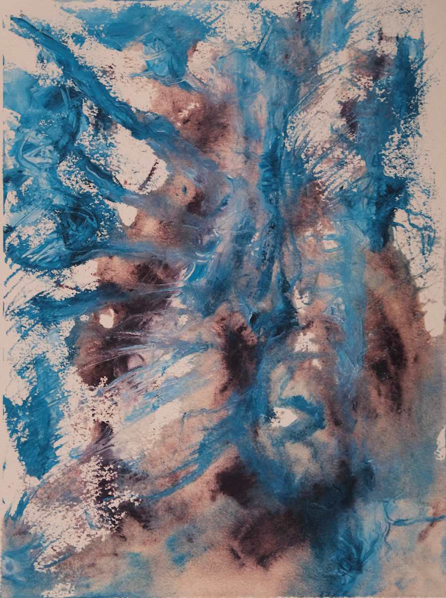 Neuron Dance 4 by Jack Saul, Image 1.