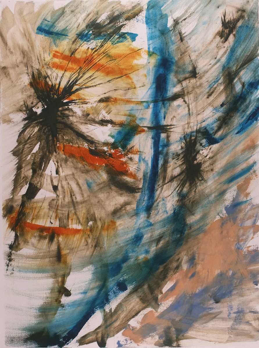 Neuron Dance 6 by Jack Saul, Image 1.