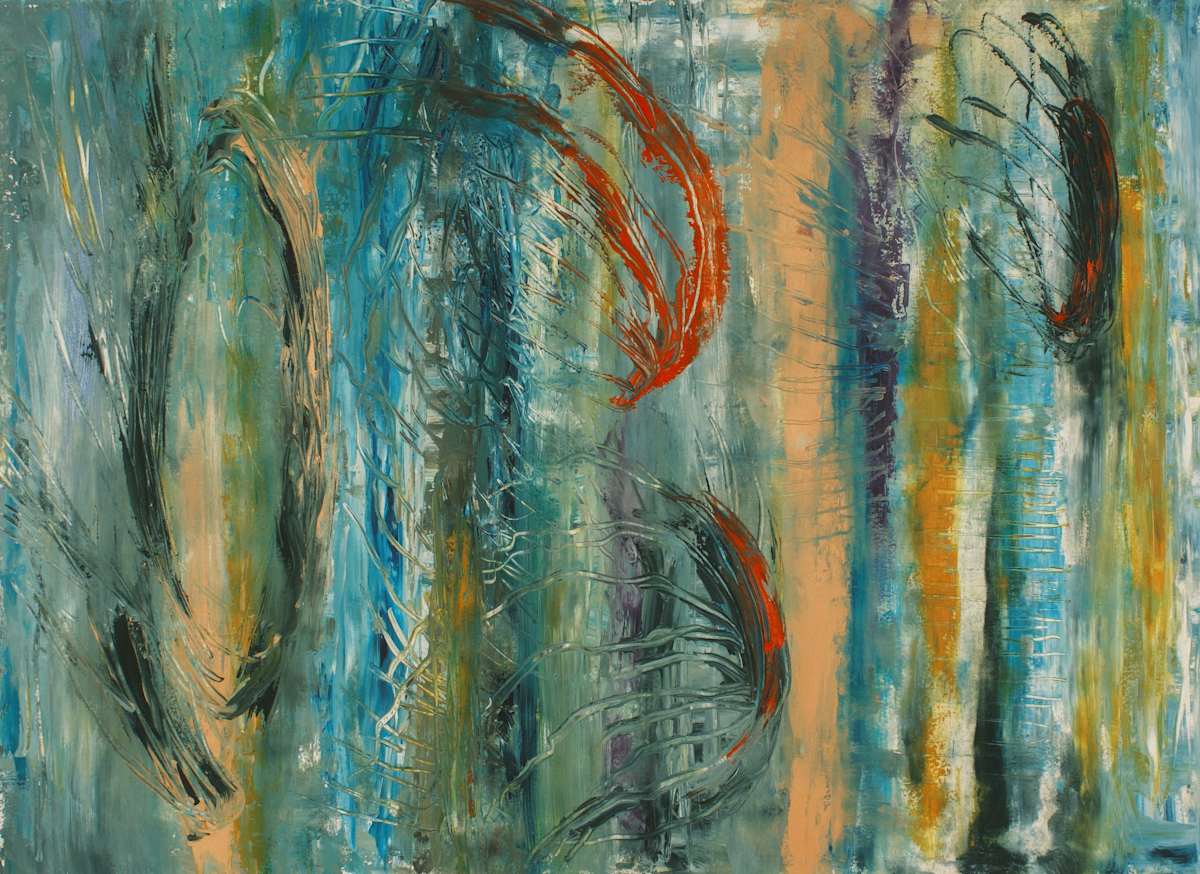 Untitled by Jack Saul, Image 1.