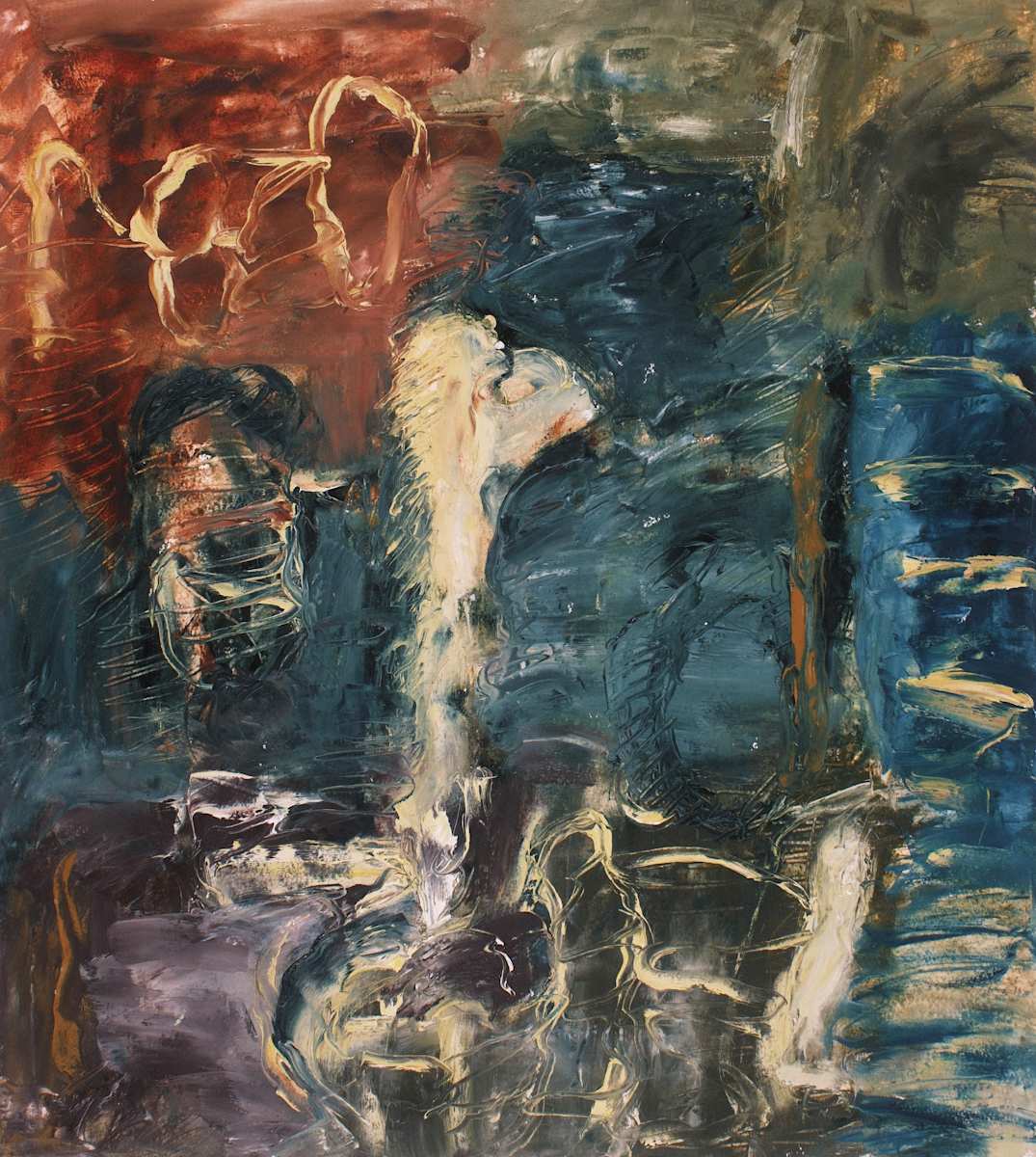 Moral Injuries 4524 by Jack Saul, Image 1.