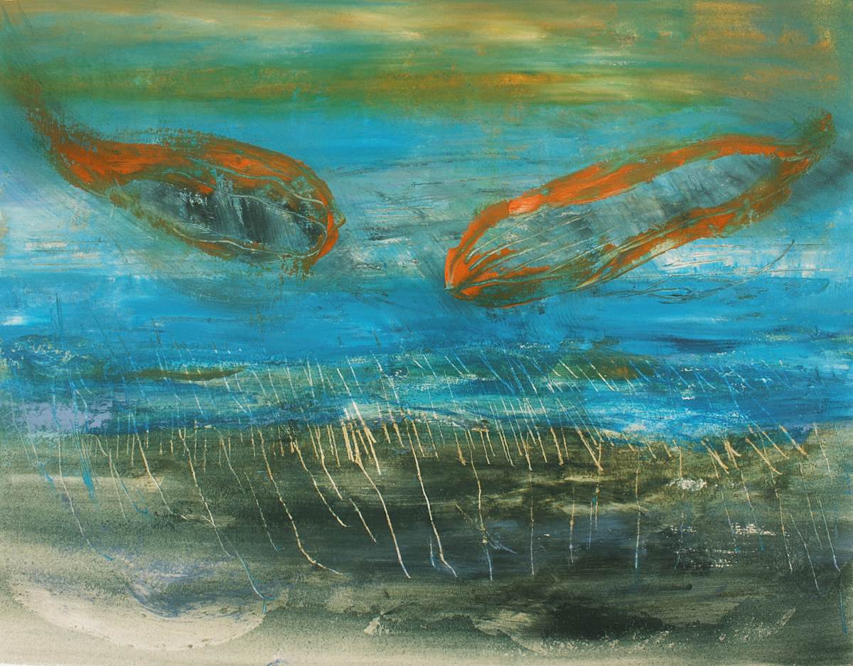 Untitled by Jack Saul, Image 1.