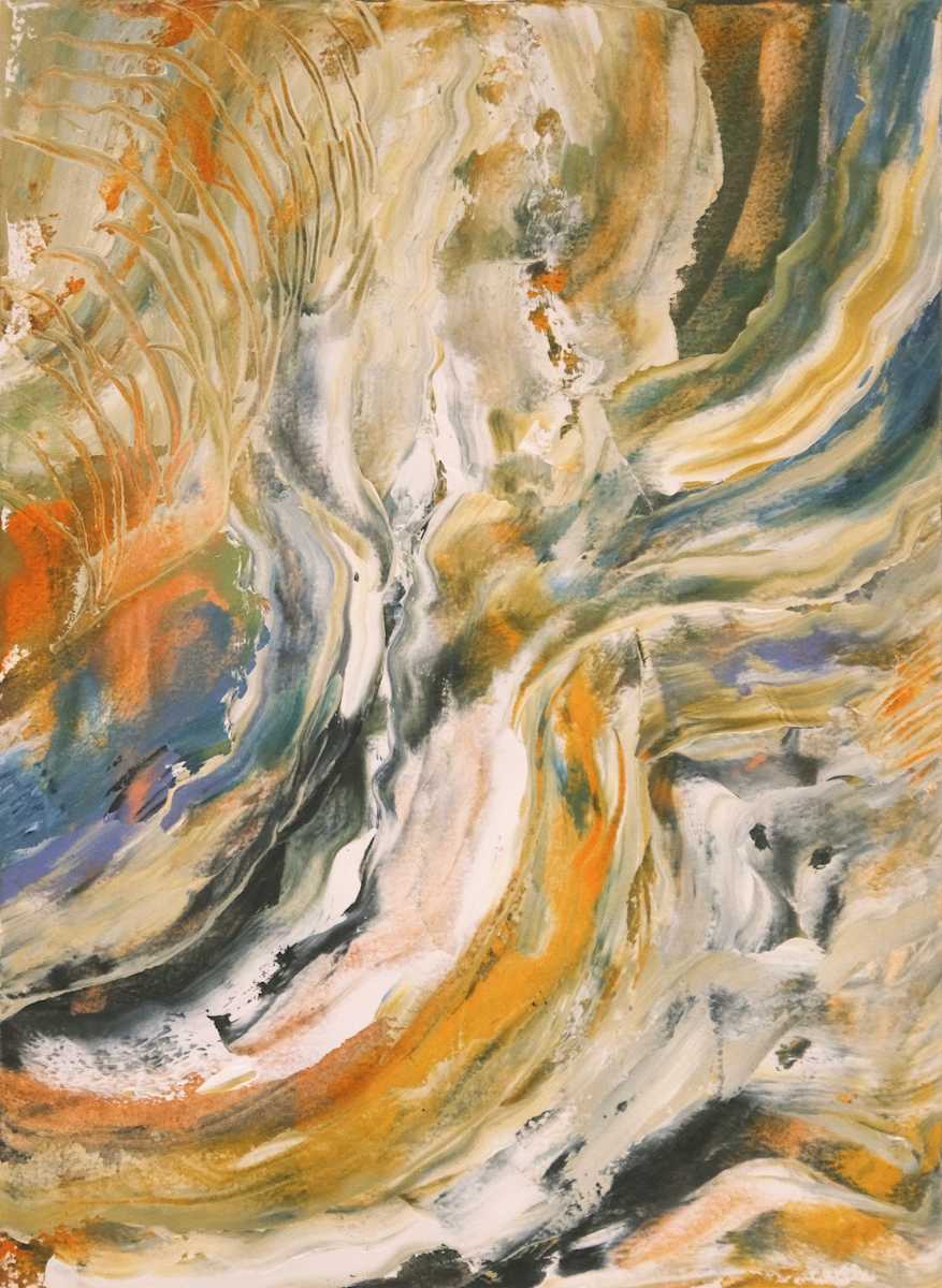 The Second Wave by Jack Saul, Image 1.