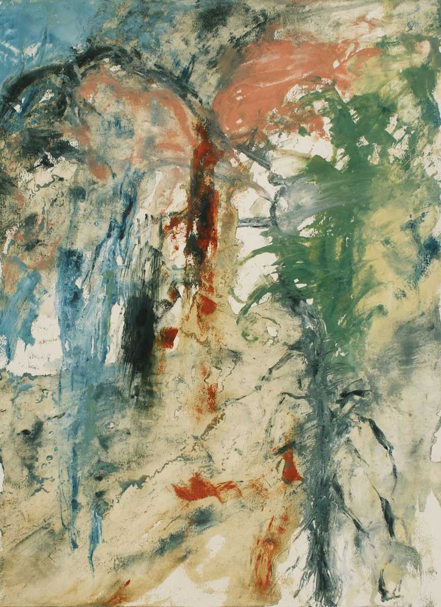 Time Tangles its Strings by Jack Saul, Image 1.