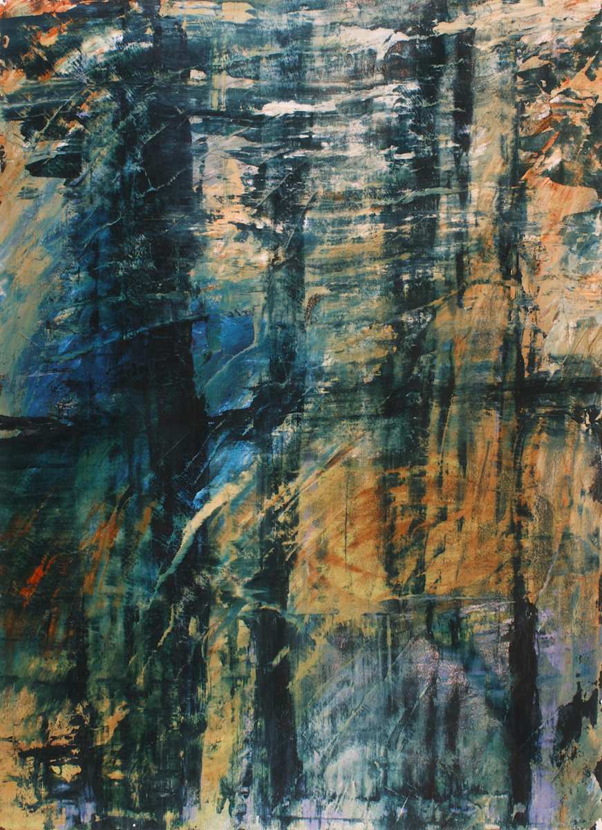 Water 6 by Jack Saul, Image 1.