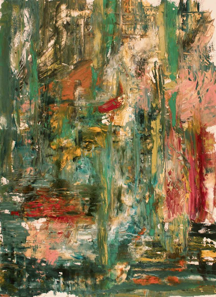 Always in Flux by Jack Saul, Image 1.