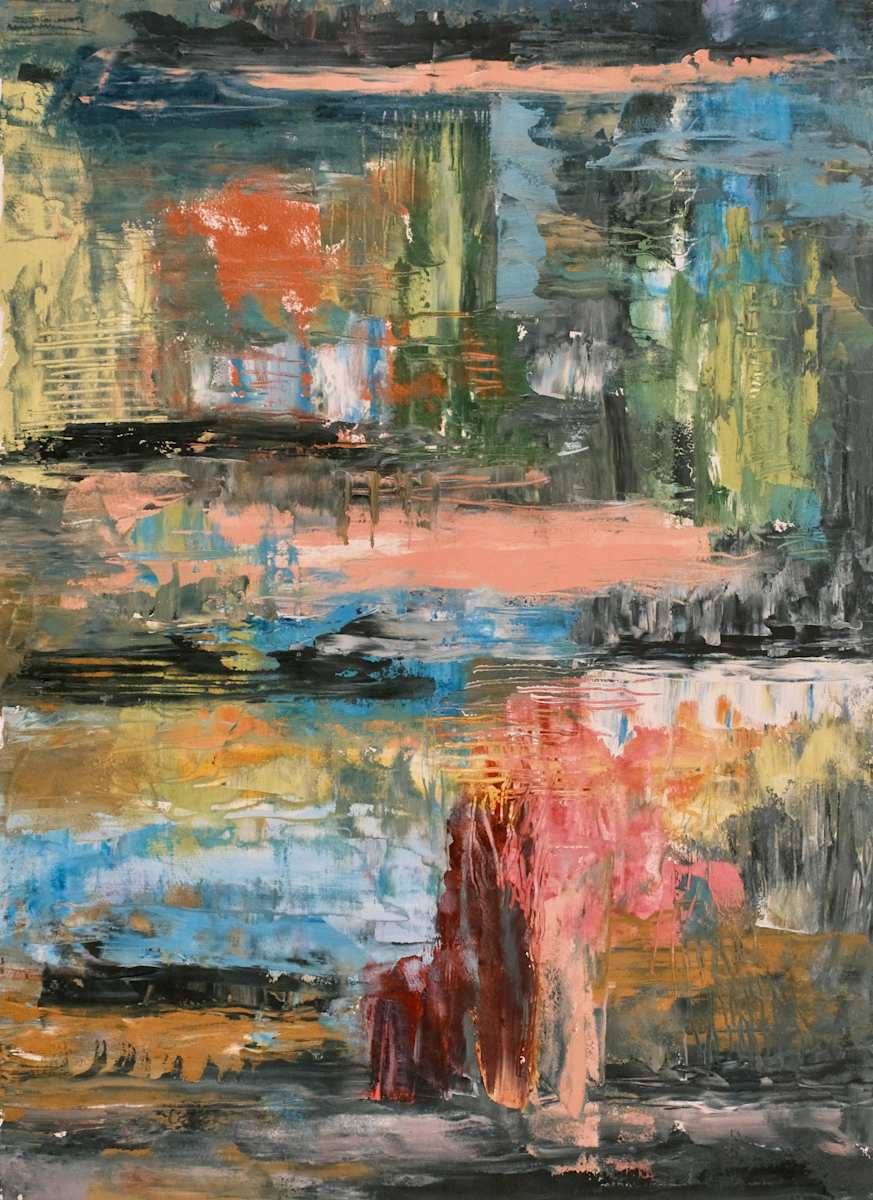 Evolving Landscape by Jack Saul, Image 1.
