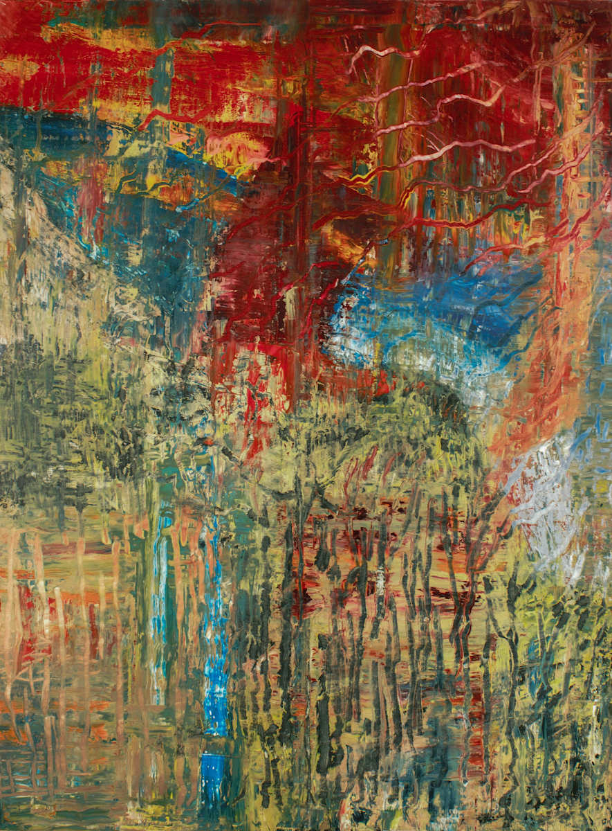 A Recent Arrival by Jack Saul, Image 1.