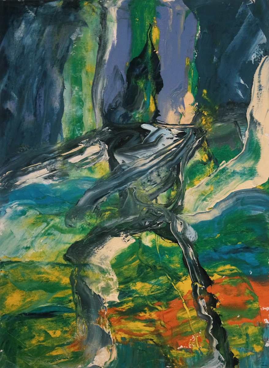 Untitled by Jack Saul, Image 1.