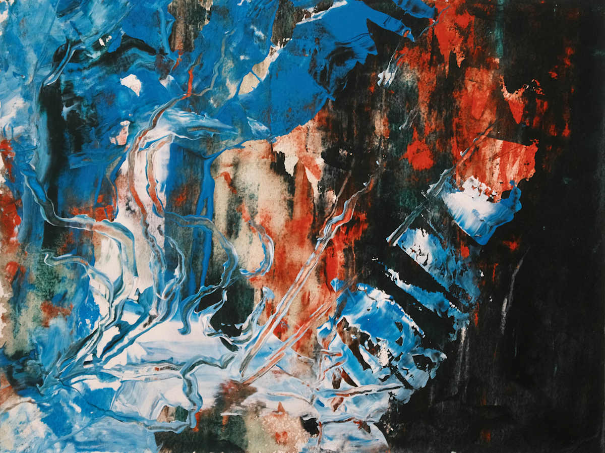 Untitled by Jack Saul, Image 1.