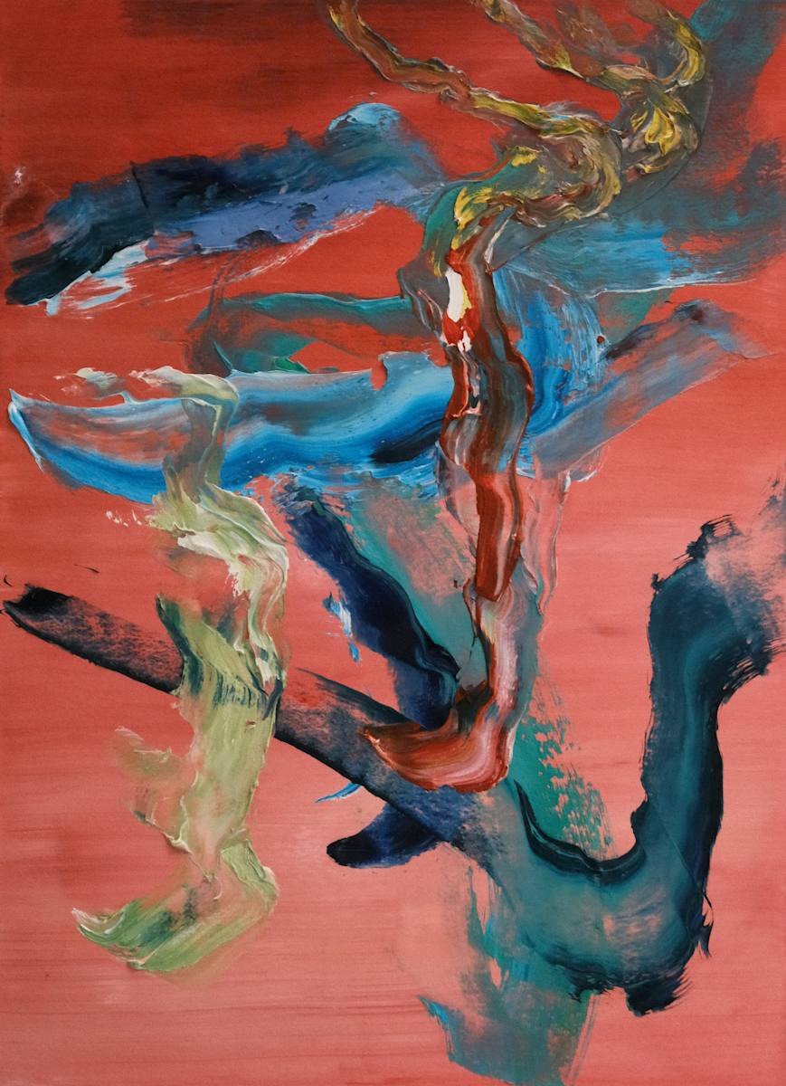 Untitled by Jack Saul, Image 1.