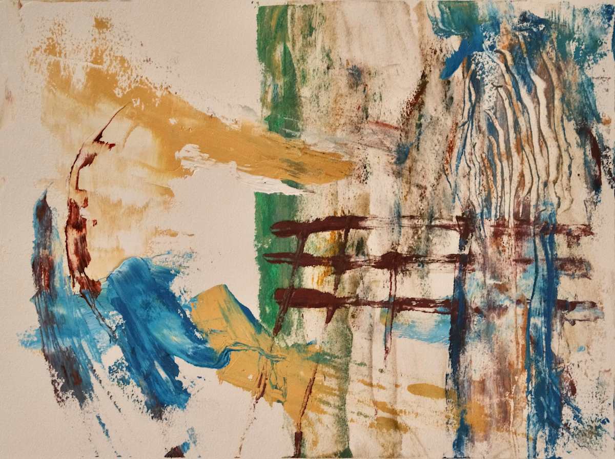 Untitled by Jack Saul, Image 1.