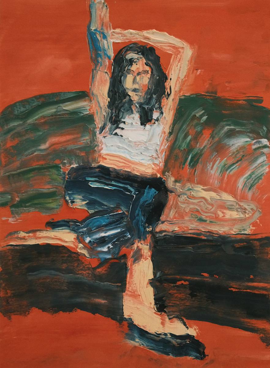 Untitled by Jack Saul, Image 1.