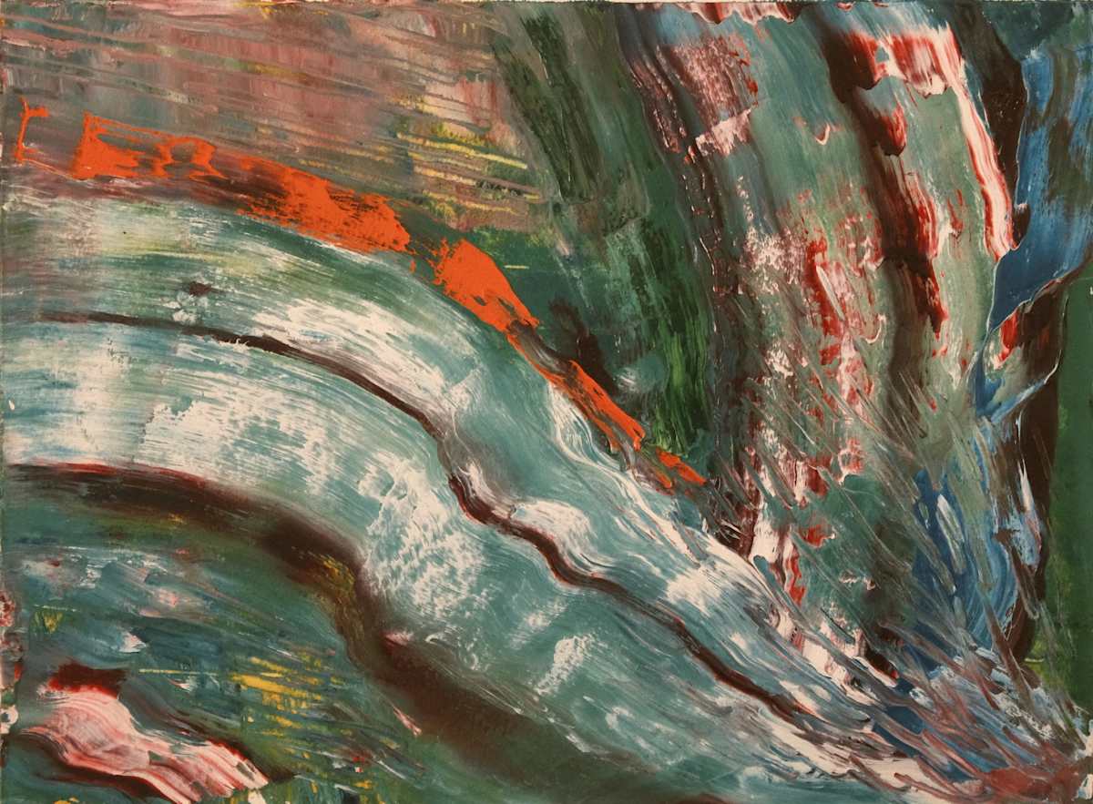 Magnificent Noise by Jack Saul, Image 1.