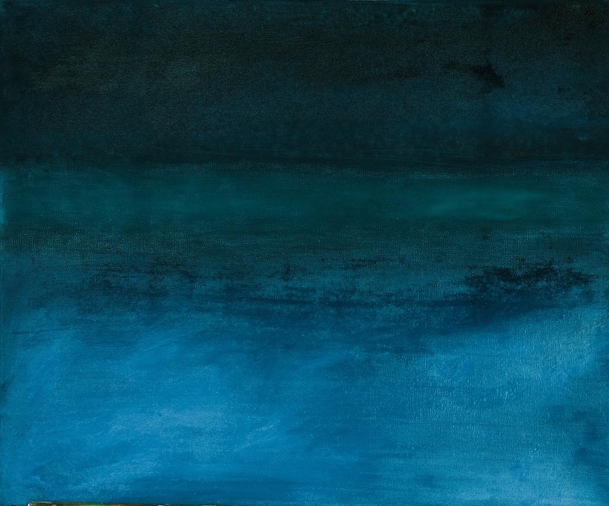 Sierra’s Blue Light II by Jack Saul, Image 1.
