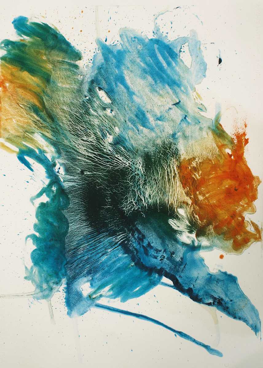 Frank Encounters 1 by Jack Saul, Image 1.