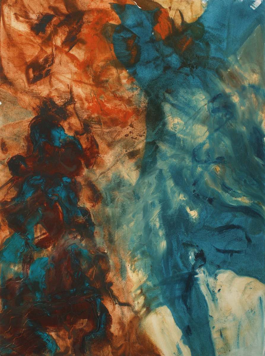 Frank Encounters 7 by Jack Saul, Image 1.