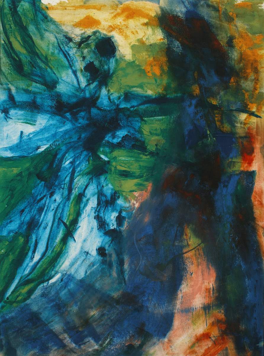 Frank Encounters 8 by Jack Saul, Image 1.