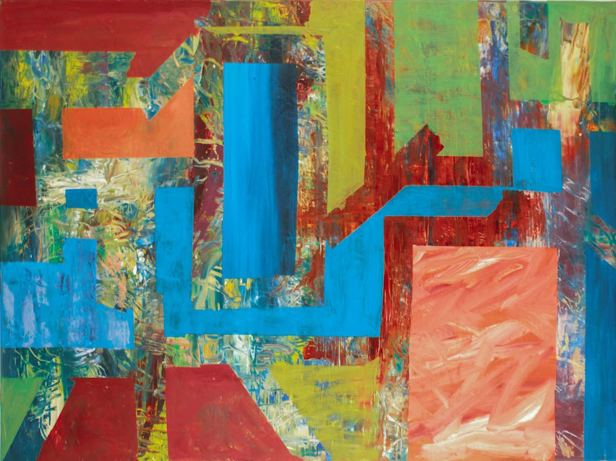 Interlude 1 by Jack Saul, Image 1.