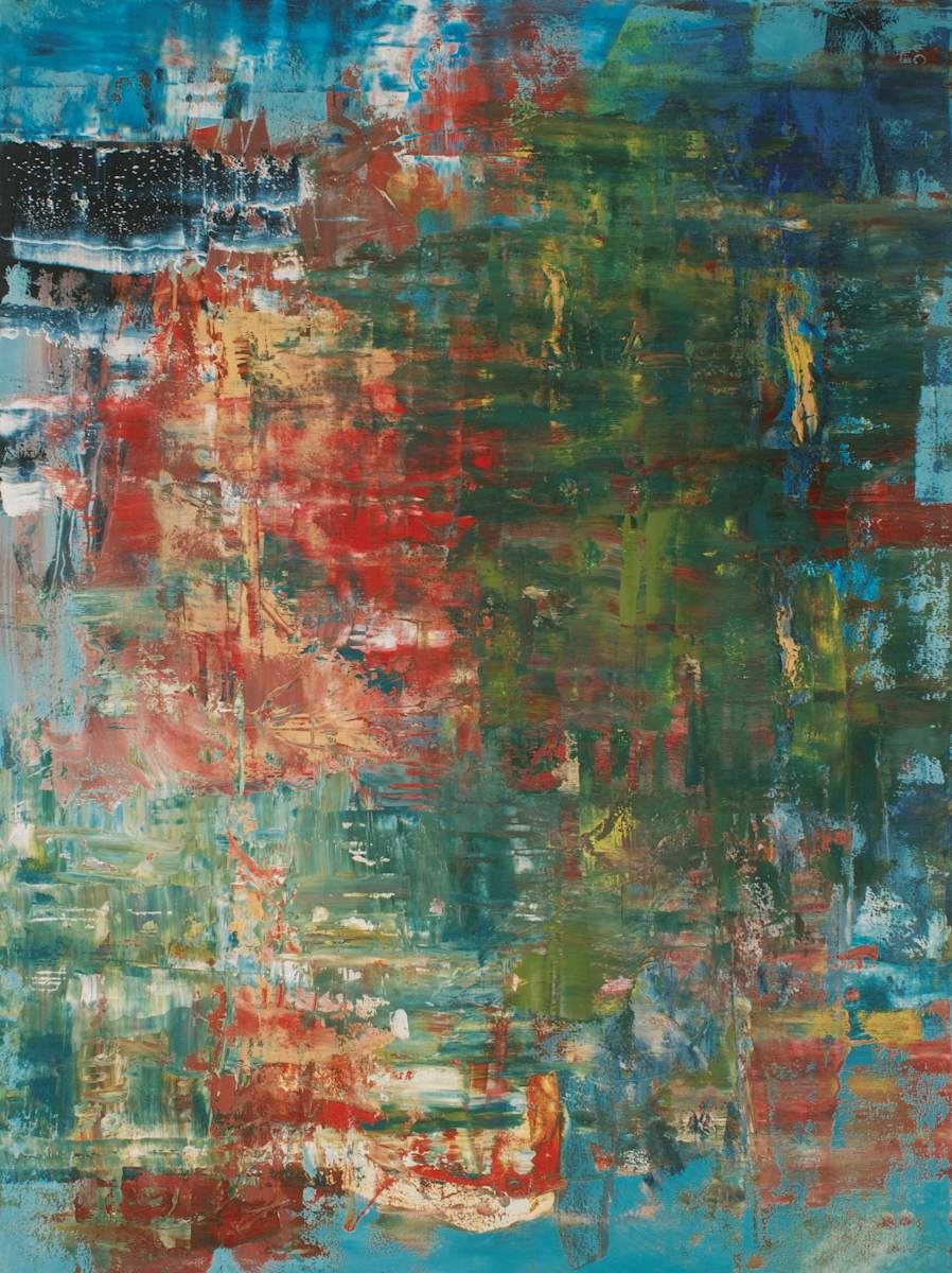 Les Nymphéas 5 by Jack Saul, Image 1.