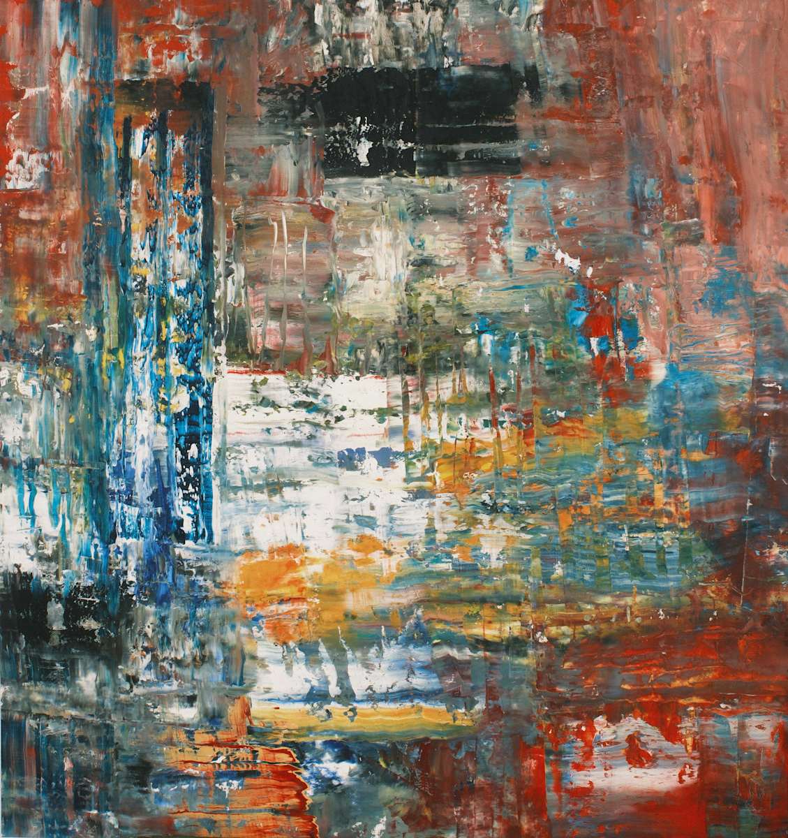 Les Nymphéas 11 by Jack Saul, Image 1.