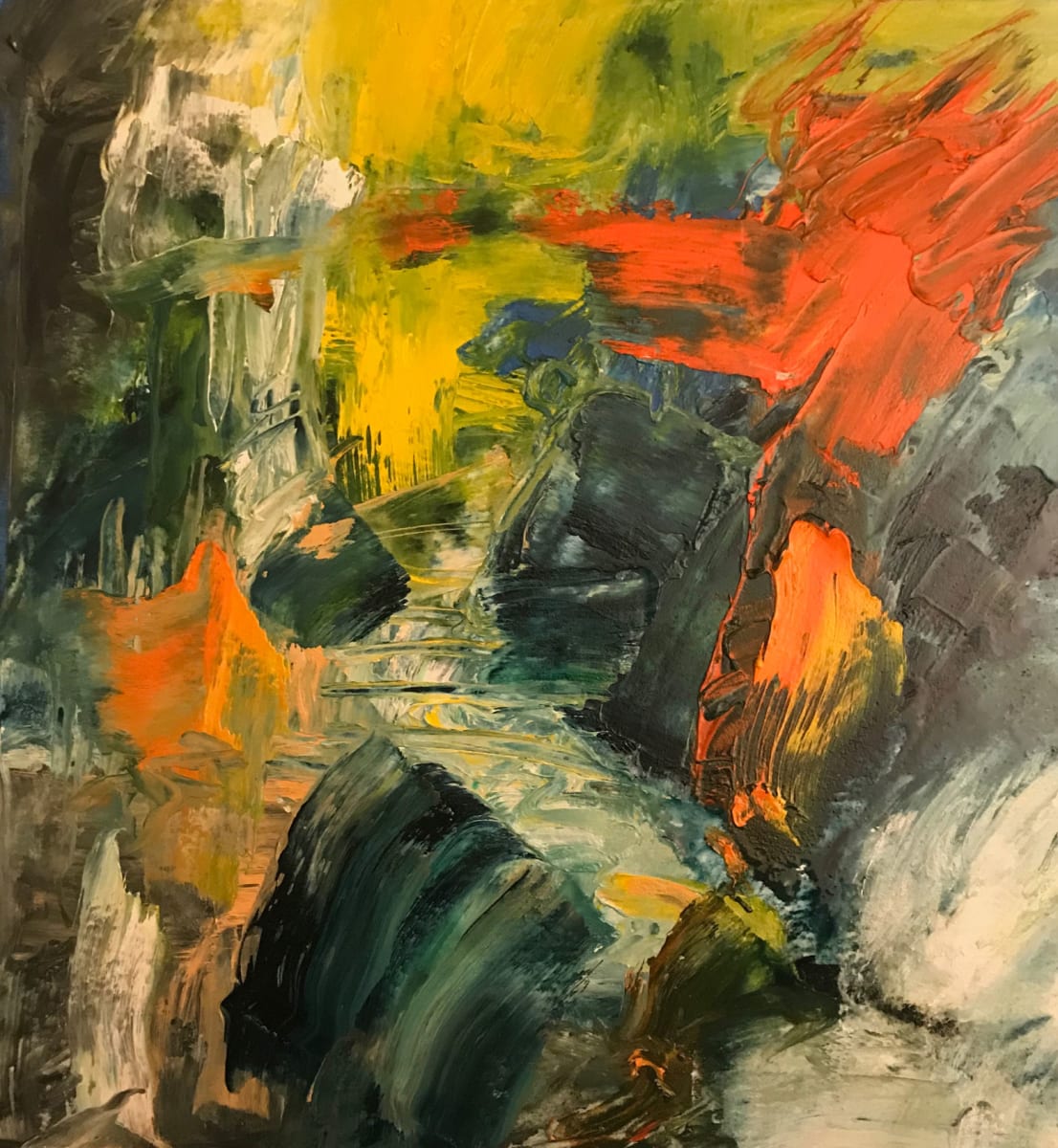 Untitled by Jack Saul, Image 1.