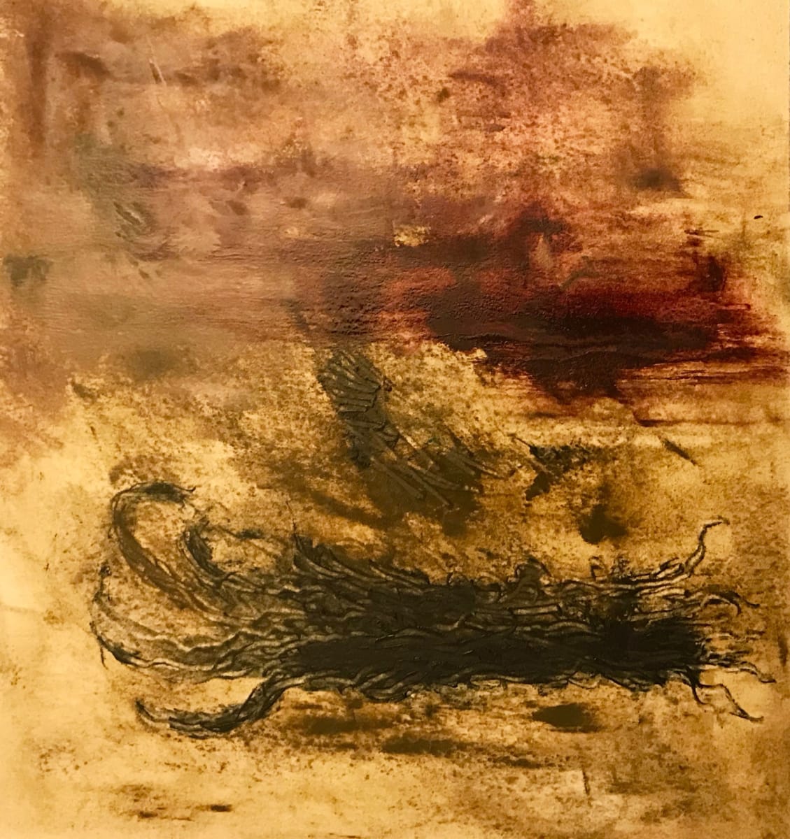 Moral Injuries 3354 by Jack Saul, Image 1.
