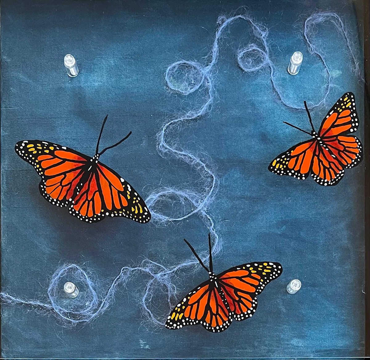 Air Born by Kathleen Kane-Murrell 