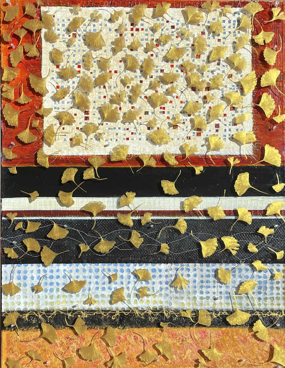 American Ginkgo by Kathleen Kane-Murrell 