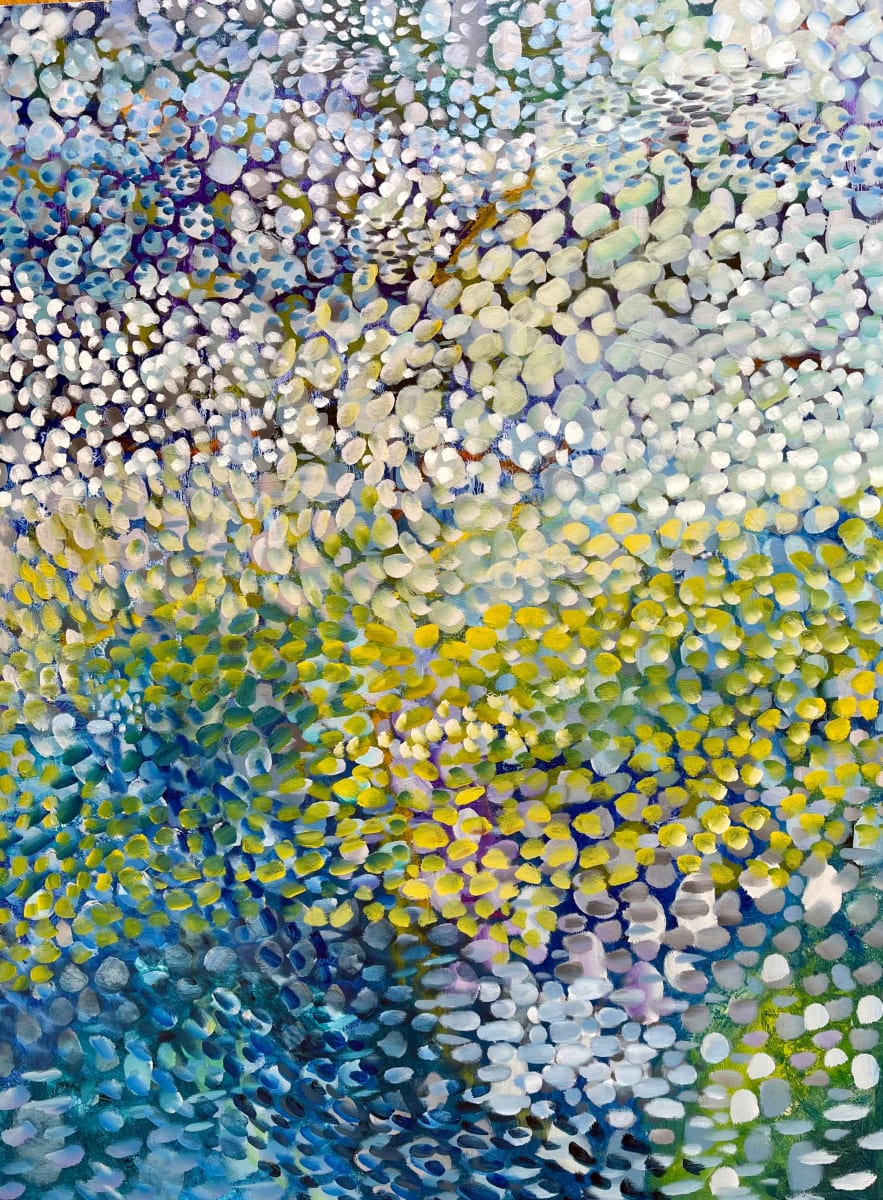 Blue Ocean by Kathleen Kane-Murrell, Image 1.