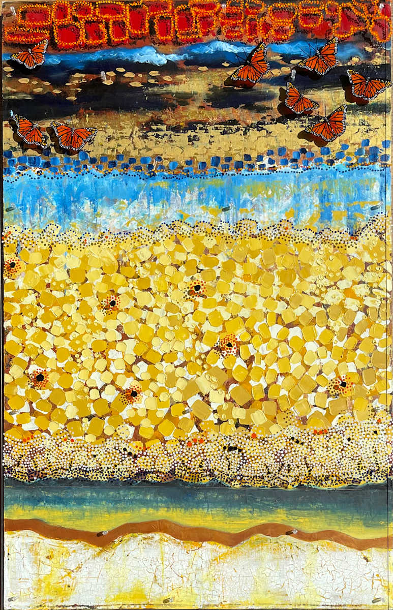 Bound to California by Kathleen Kane-Murrell, Image 4.