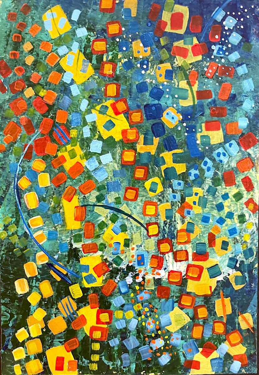 Celebracion by Kathleen Kane-Murrell 