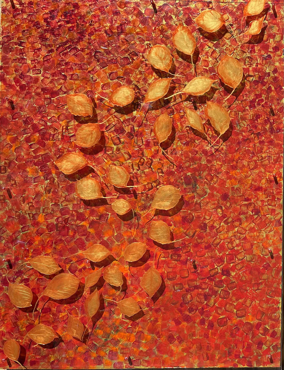 Chanticleer by Kathleen Kane-Murrell, Image 6.