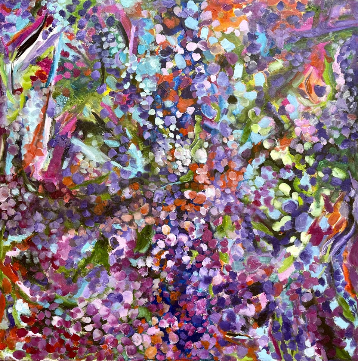 Coming to Light by Kathleen Kane-Murrell 