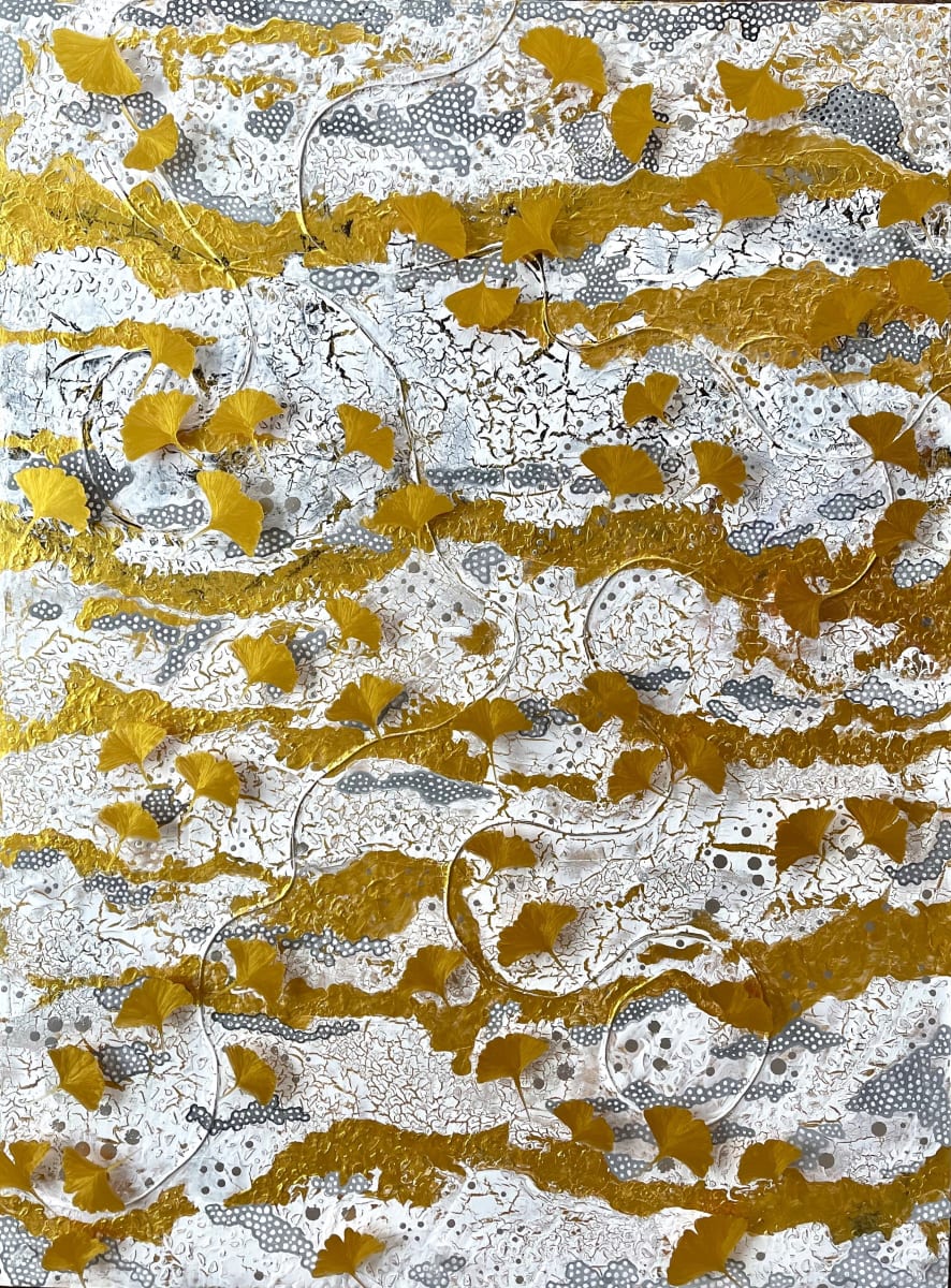 Evanescent by Kathleen Kane-Murrell 