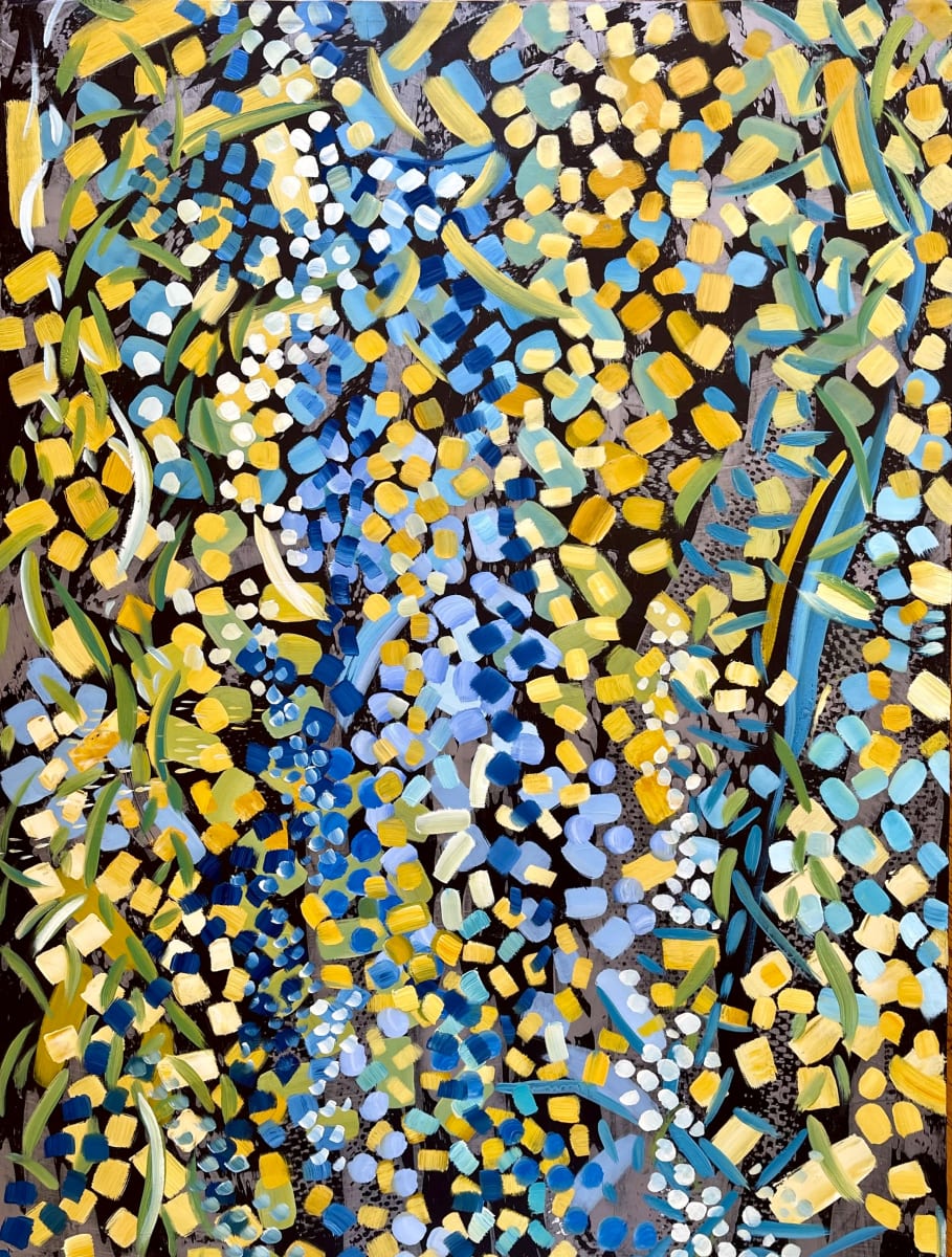 Firefly Forest by Kathleen Kane-Murrell, Image 1.